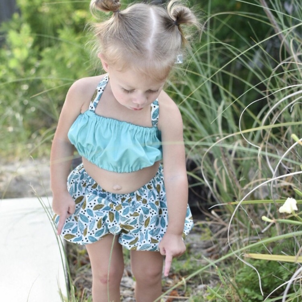 Sunny Bee 2 piece